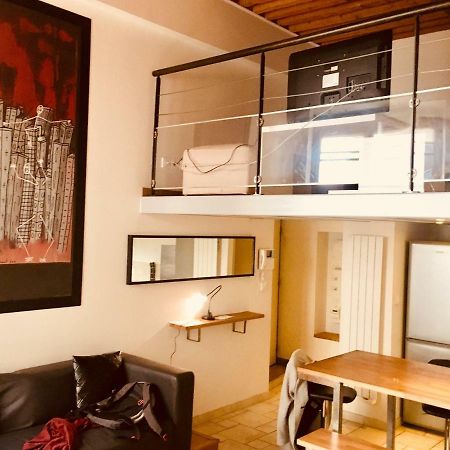 Le Calme De L'Opera. Appartement Lyon Buitenkant foto