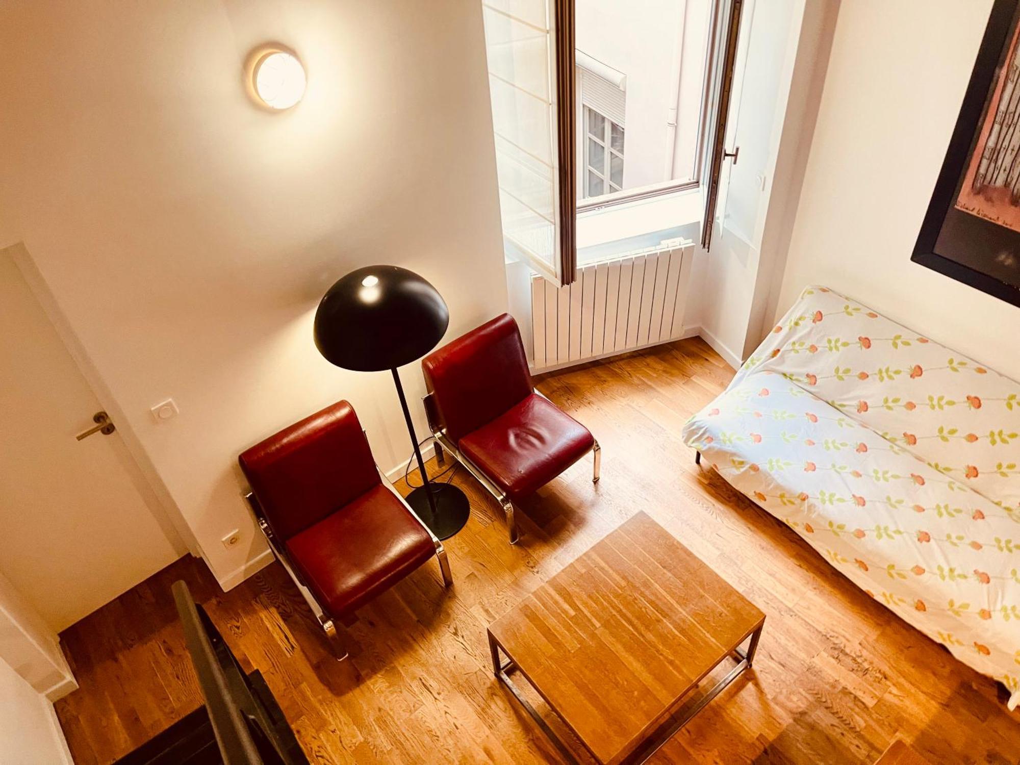 Le Calme De L'Opera. Appartement Lyon Buitenkant foto