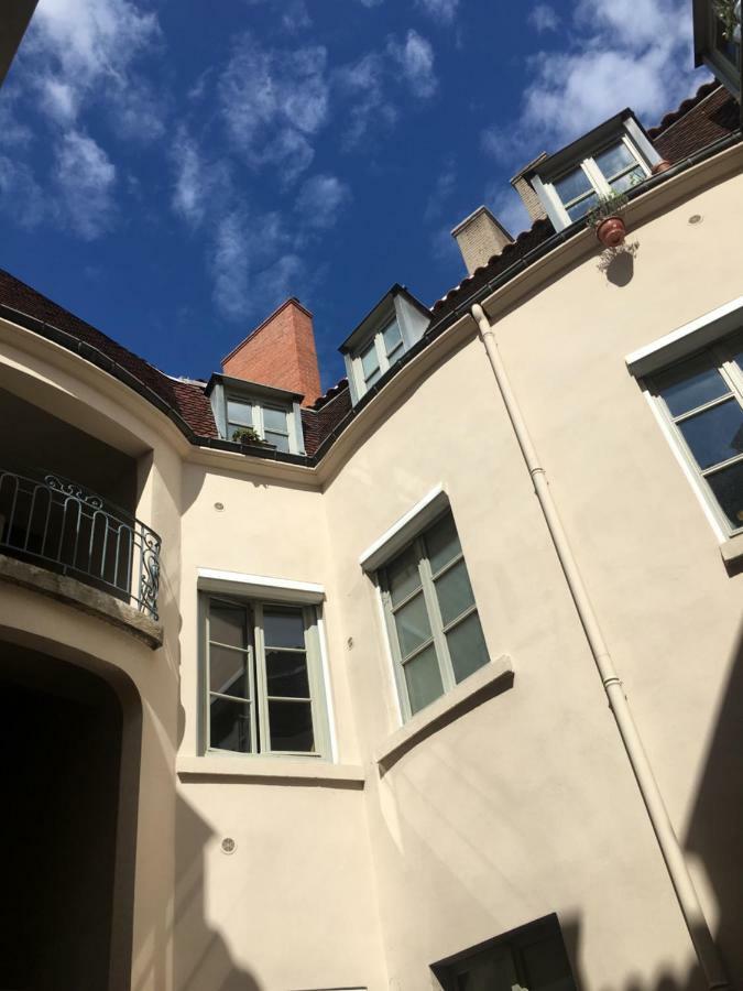 Le Calme De L'Opera. Appartement Lyon Buitenkant foto