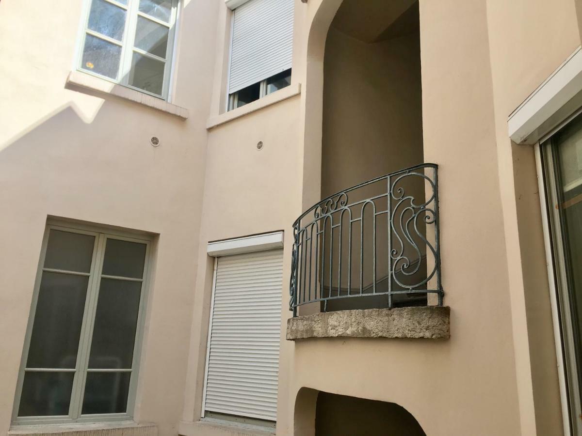 Le Calme De L'Opera. Appartement Lyon Buitenkant foto
