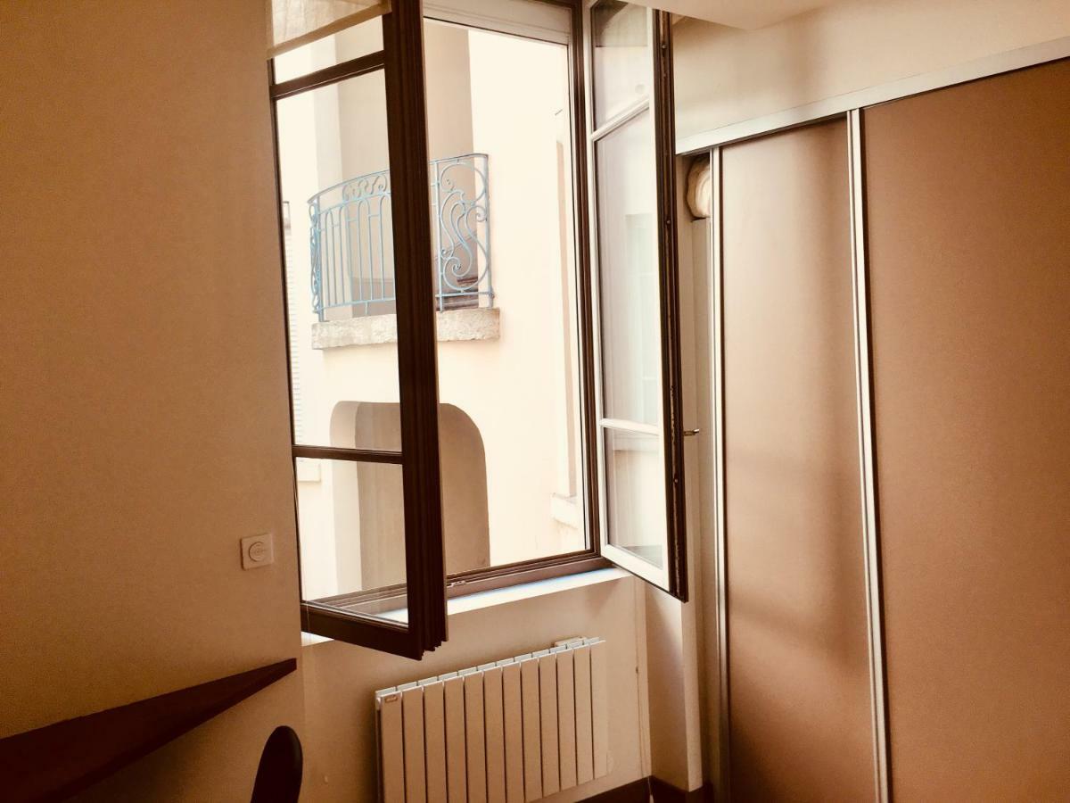 Le Calme De L'Opera. Appartement Lyon Buitenkant foto