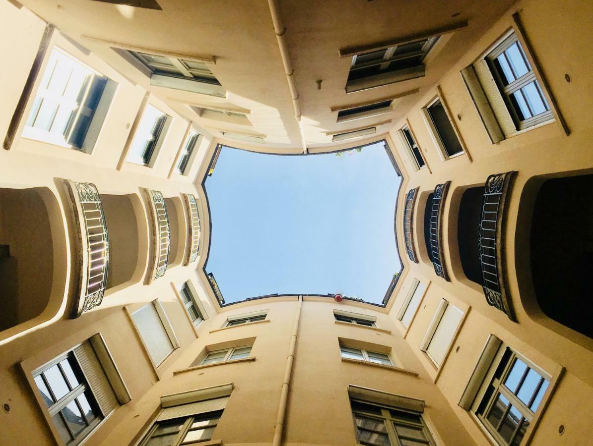 Le Calme De L'Opera. Appartement Lyon Buitenkant foto