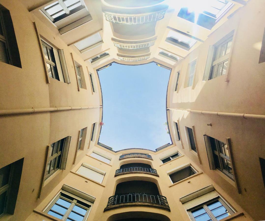 Le Calme De L'Opera. Appartement Lyon Buitenkant foto
